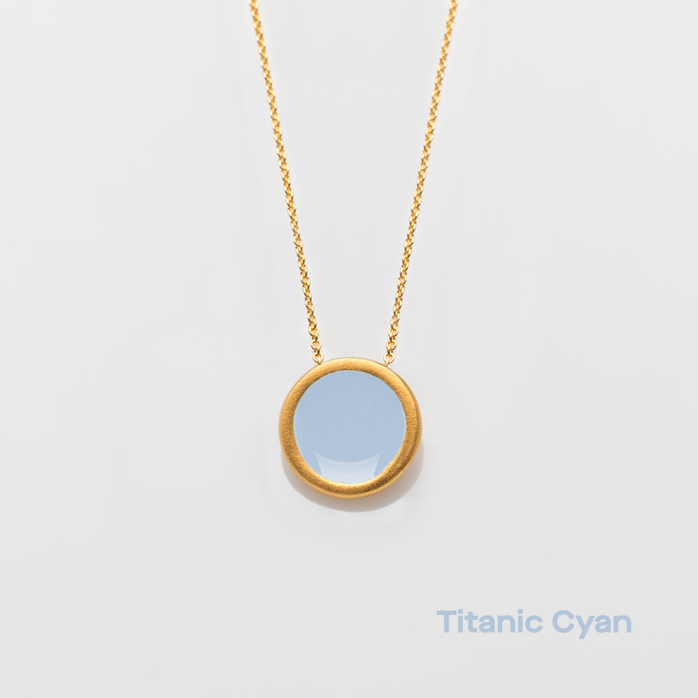 titanic cyan
