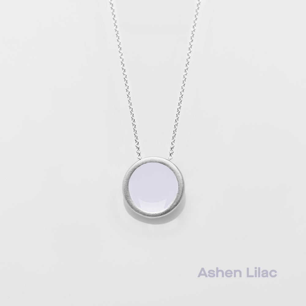 ashen lilac