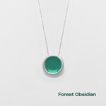forest obsidian