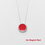 no regret red