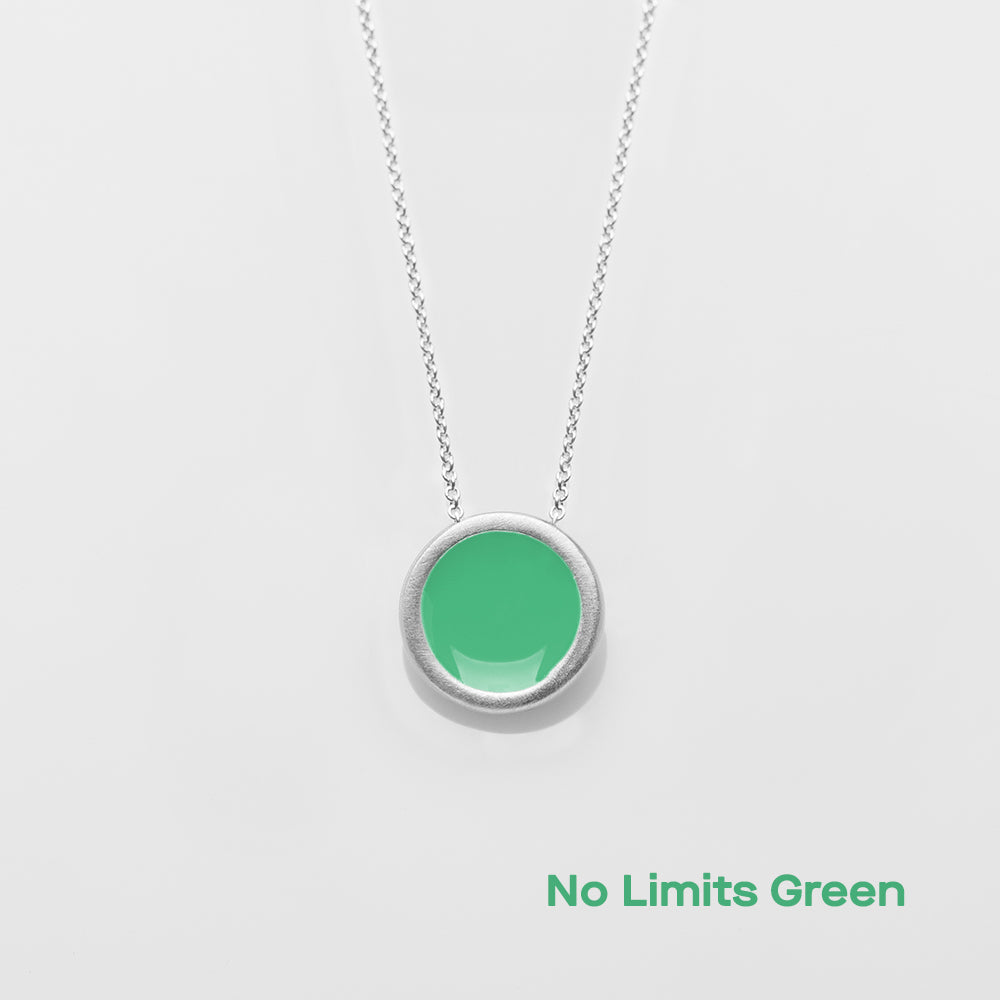 no limits green