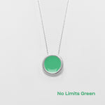 no limits green