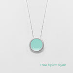 free spirit cyan