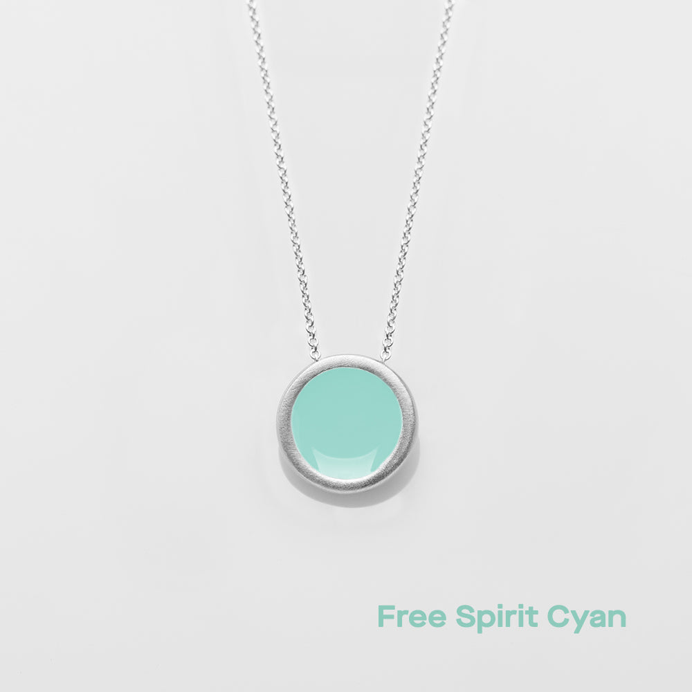 free spirit cyan