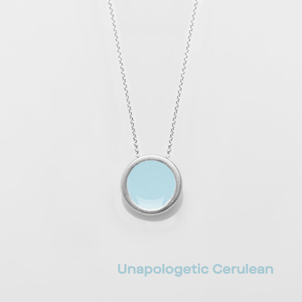 unapologetic cerulean