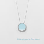 unapologetic cerulean