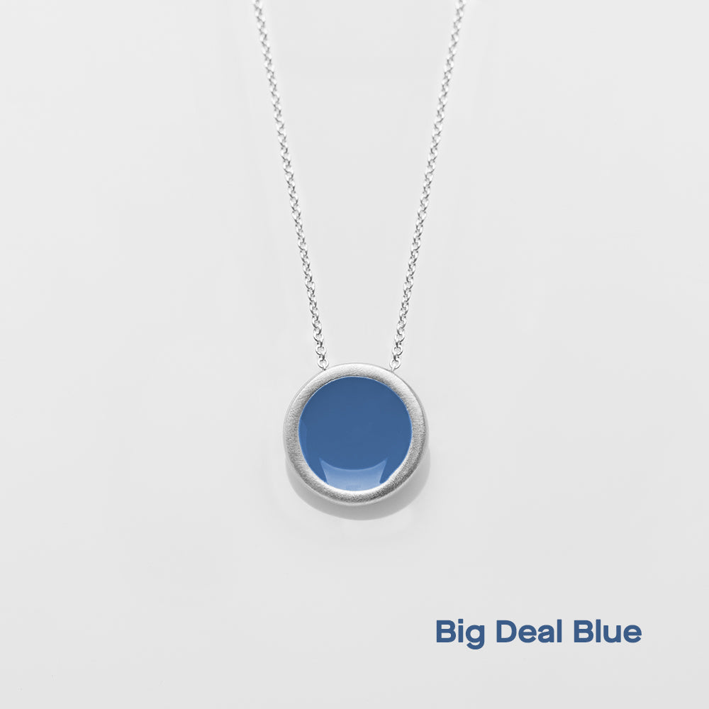 big deal blue