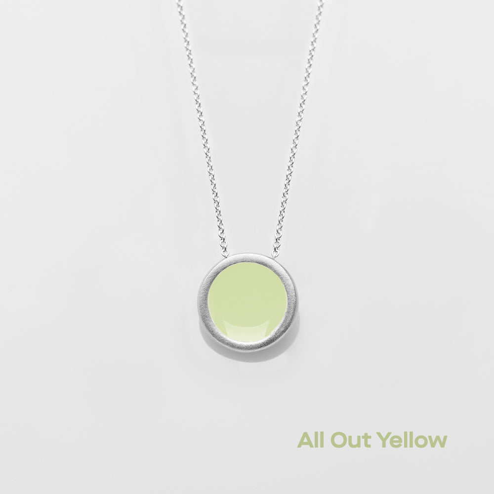 all out yellow