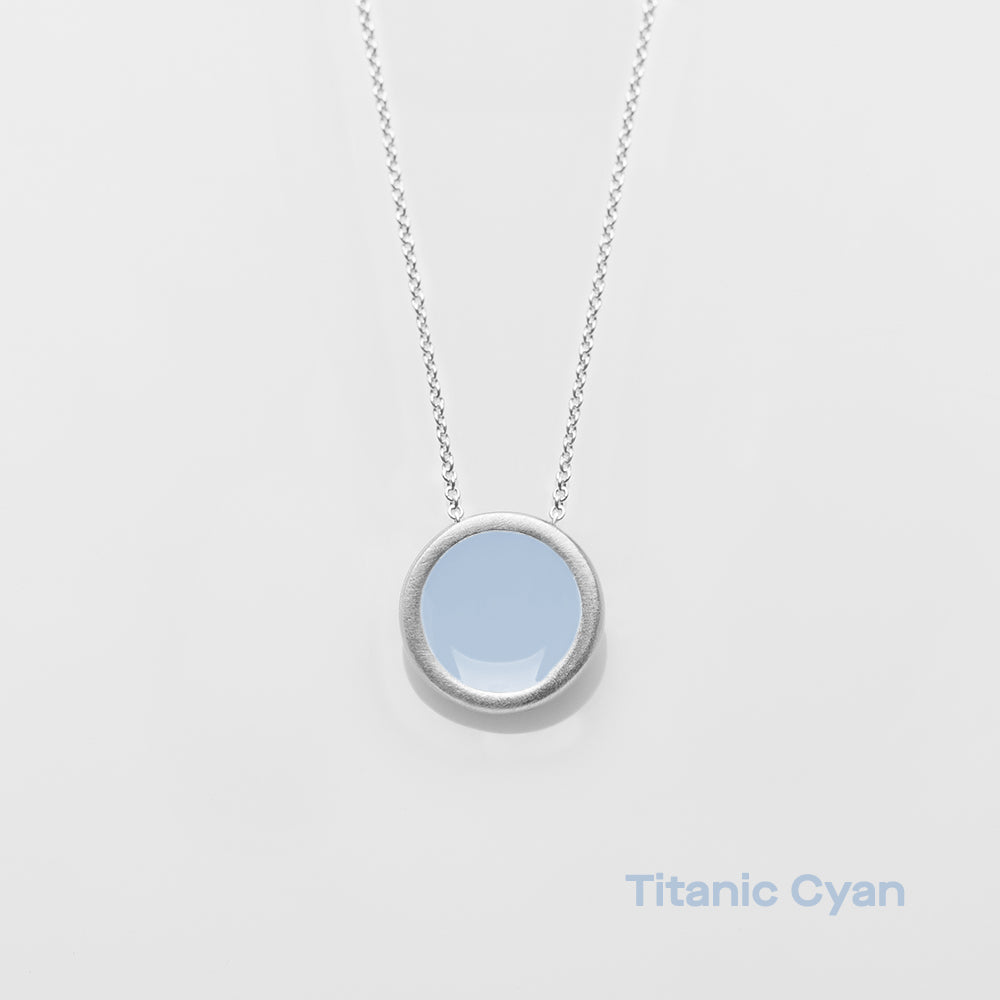 titanic cyan