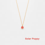 solar poppy