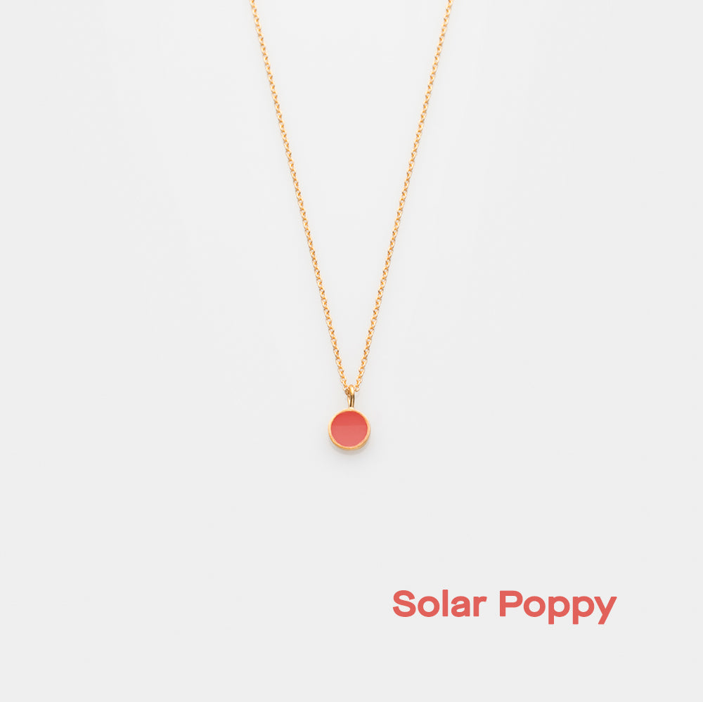 solar poppy