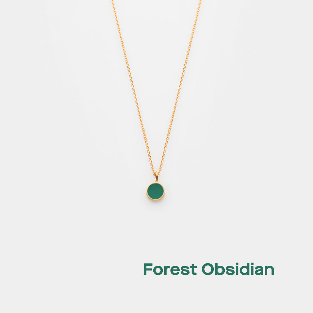 forest obsidian