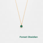 forest obsidian