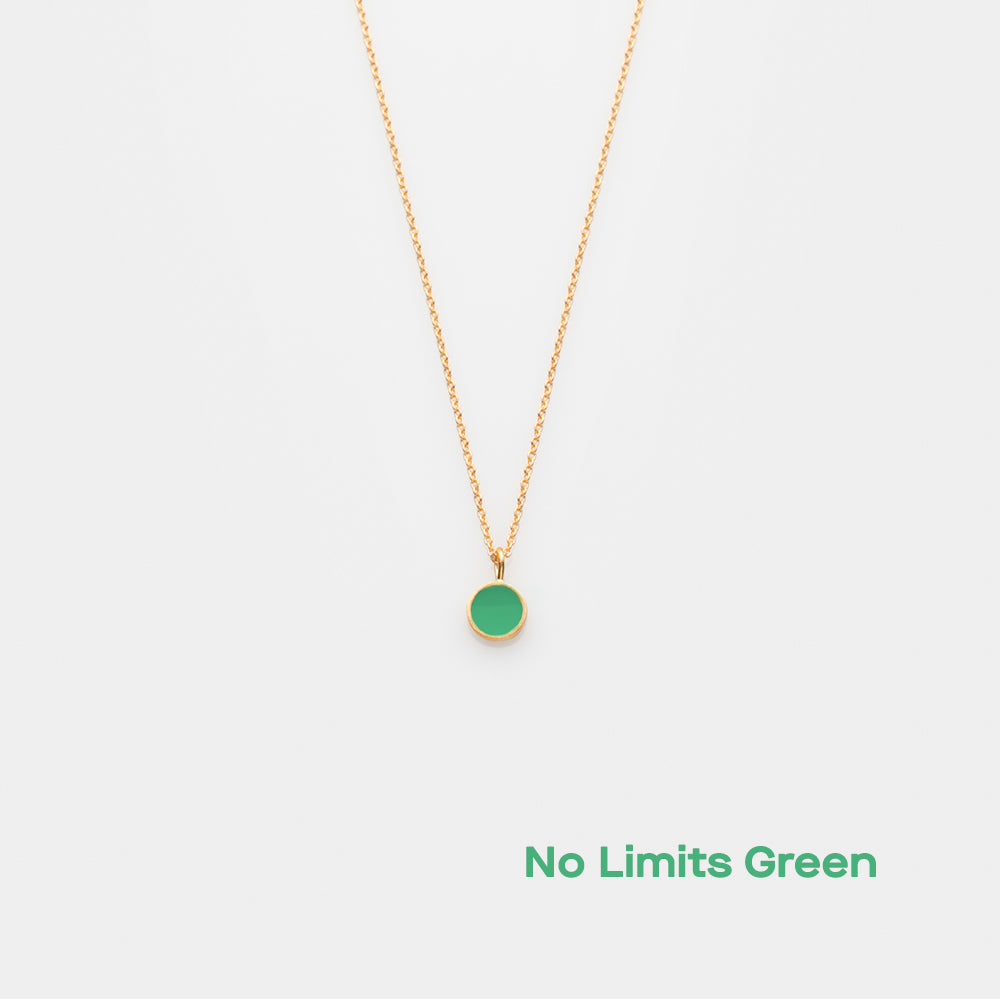 no limits green