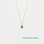 no limits green