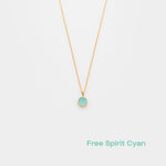 free spirit cyan