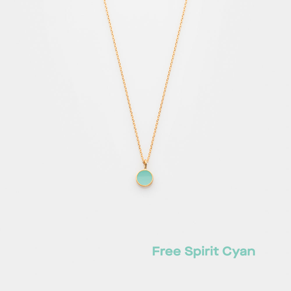 free spirit cyan