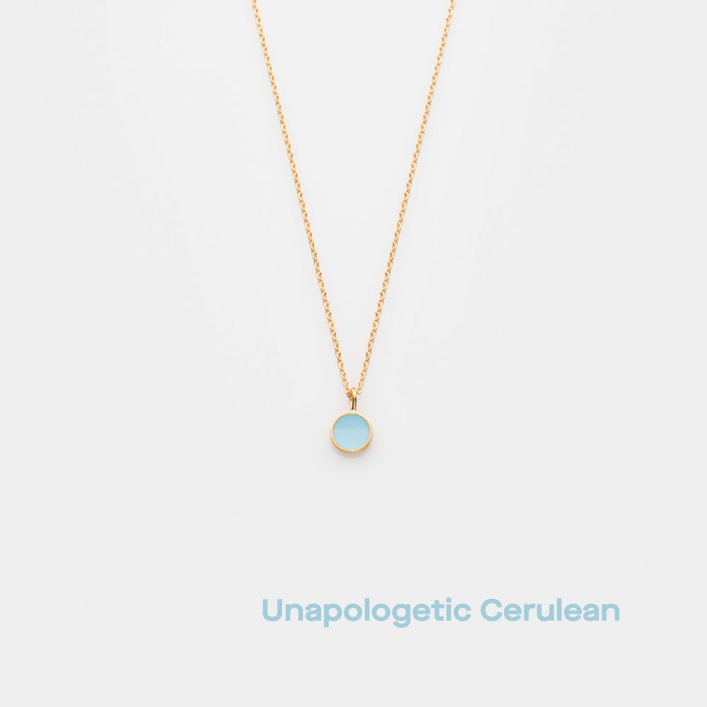 unapologetic cerulean