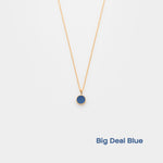 big deal blue