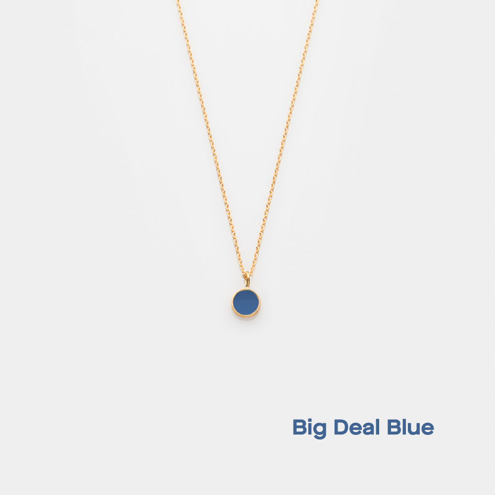 big deal blue