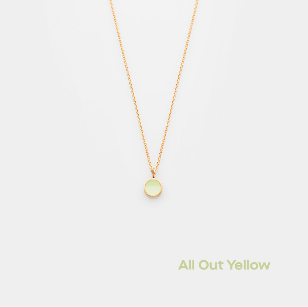 all out yellow