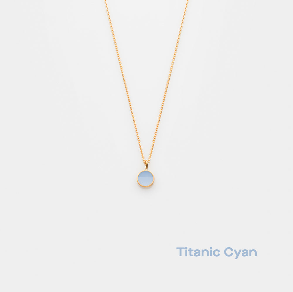 titanic cyan