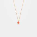 Palette XS κολιέ χρυσό