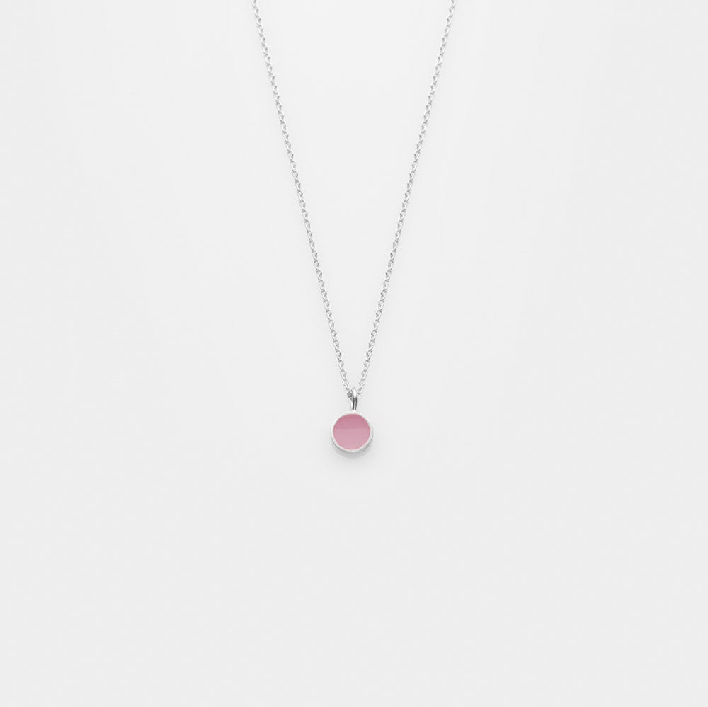 Palette XS κολιέ ασημί Bazooka Joe