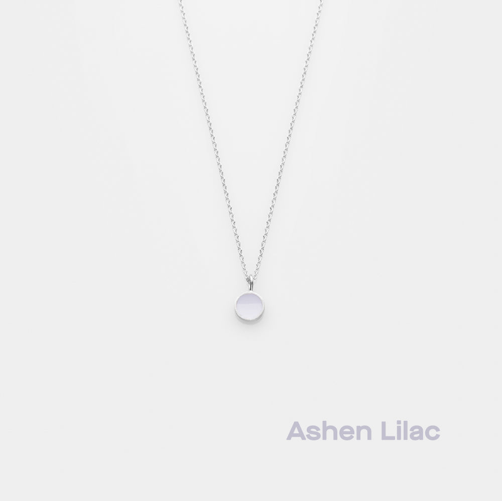 ashen lilac