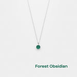 forest obsidian