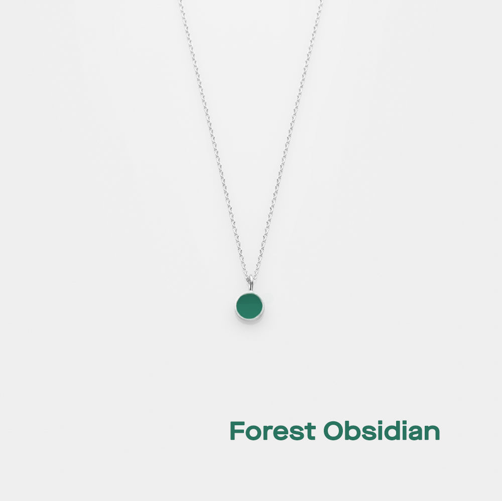 forest obsidian