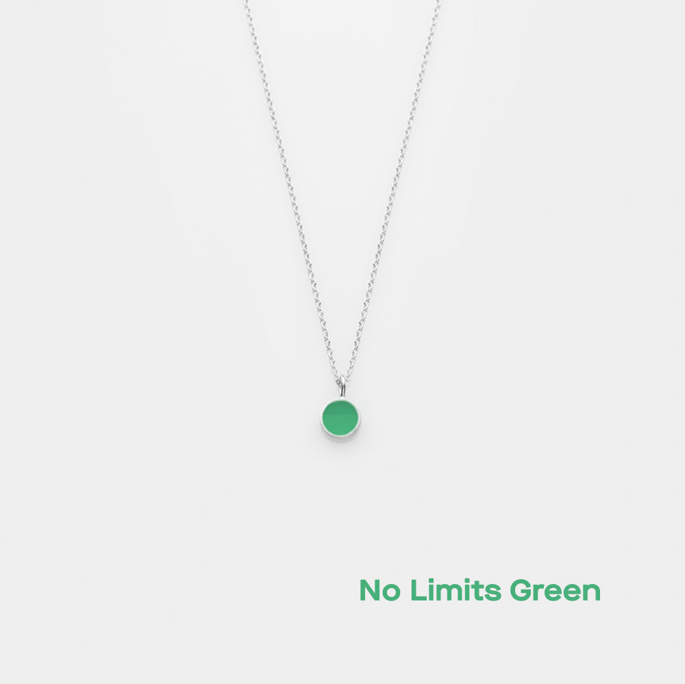 no limits green