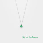 no limits green
