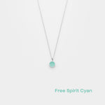 free spirit cyan