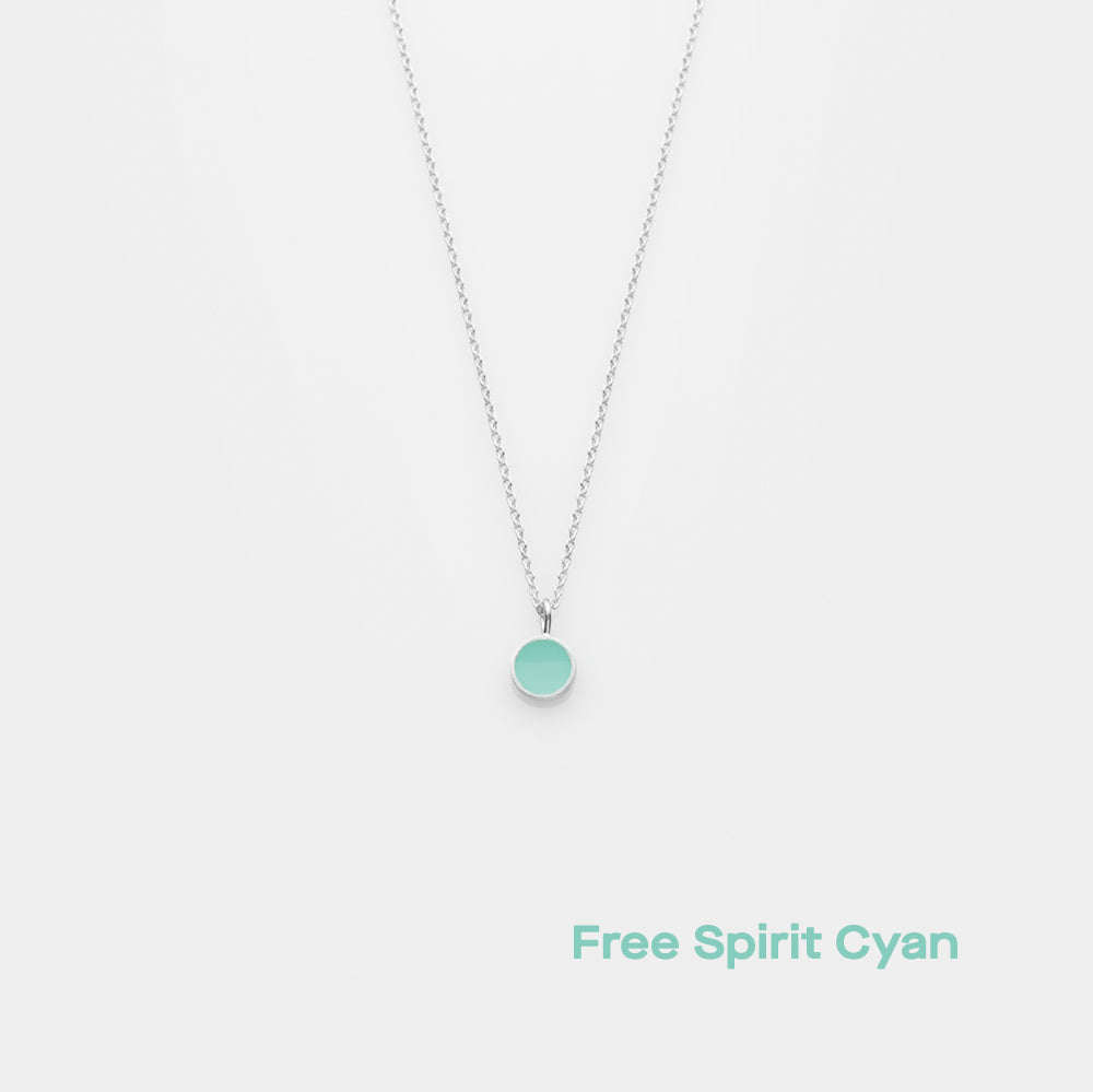 free spirit cyan