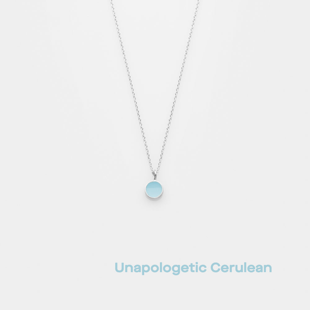 unapologetic cerulean
