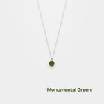 monumental green