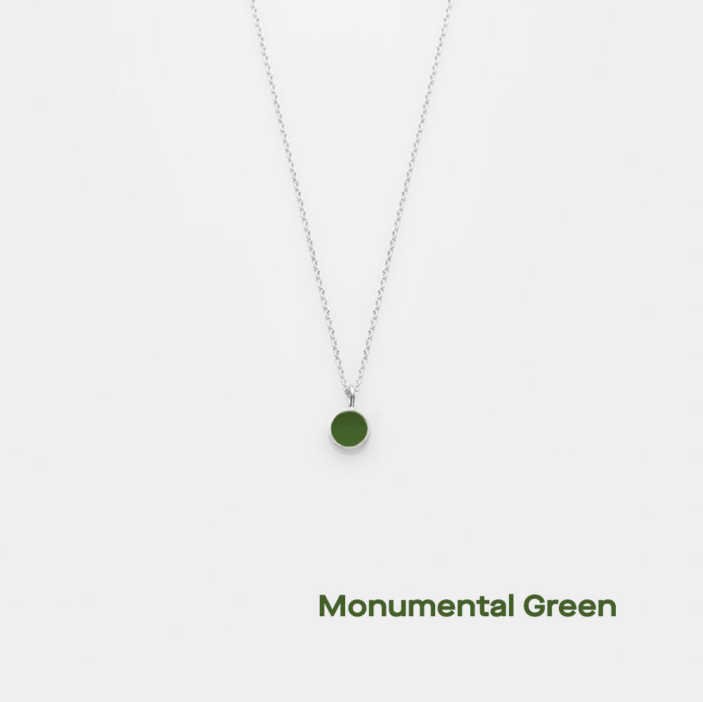 monumental green