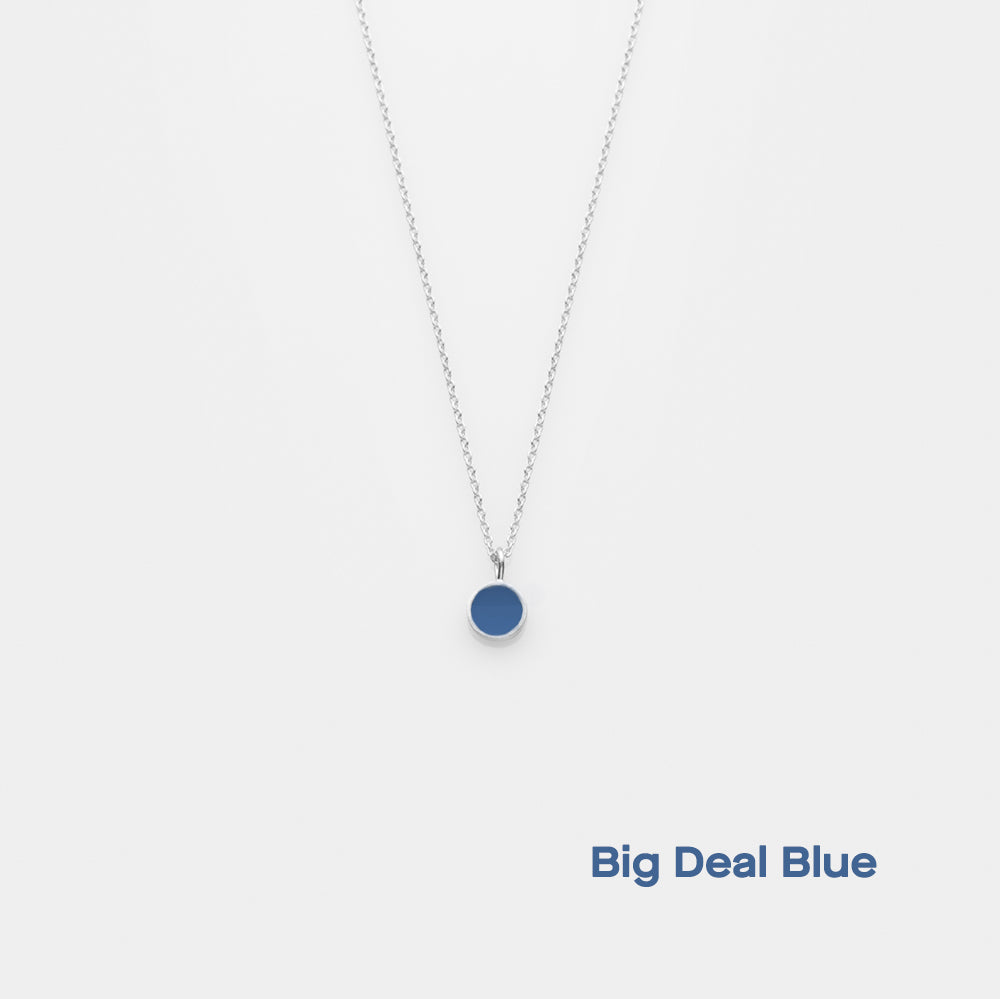 big deal blue