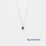 big deal blue