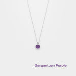 gargantuan purple