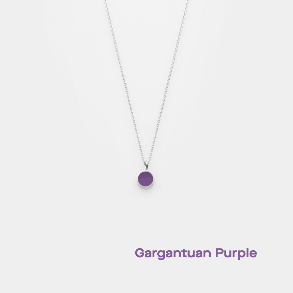 gargantuan purple