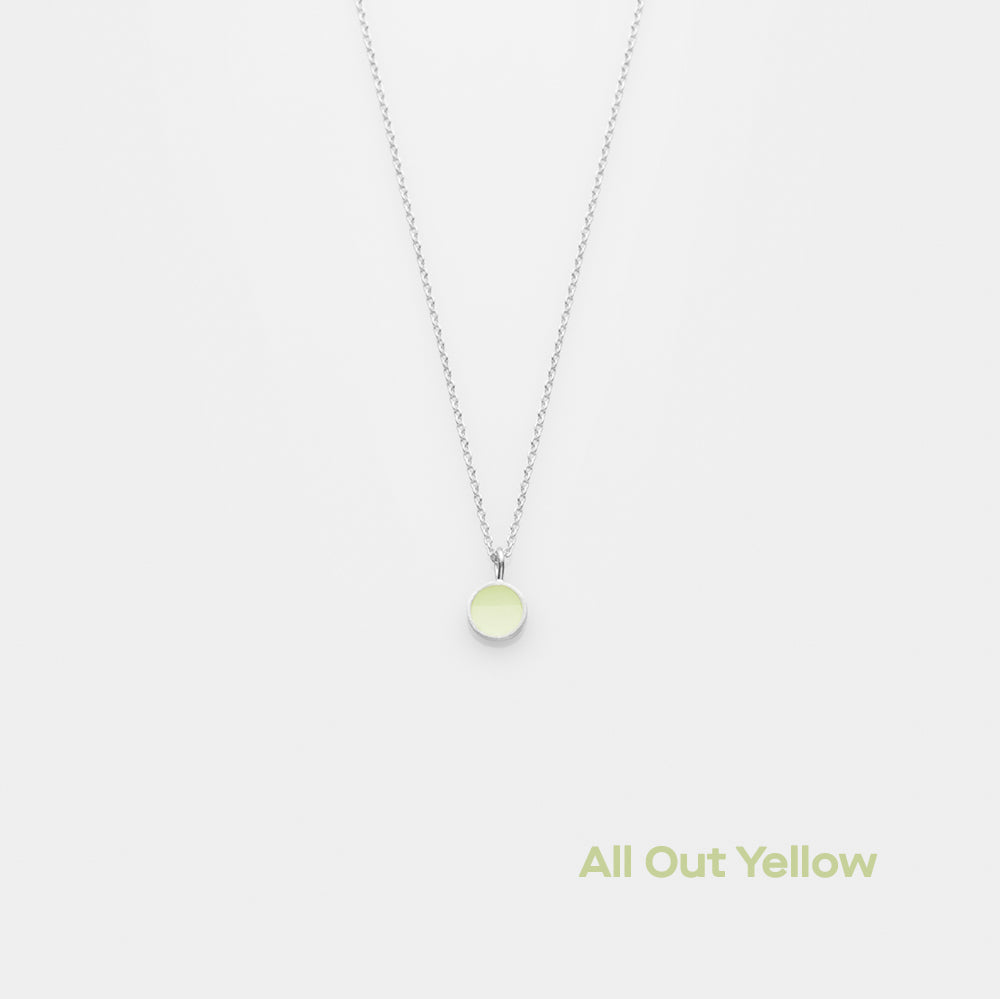 all out yellow