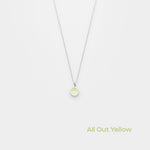 all out yellow