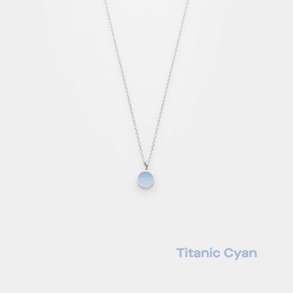 titanic cyan