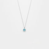 Palette XS κολιέ ασημί