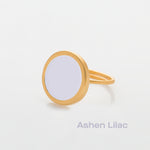 ashen lilac