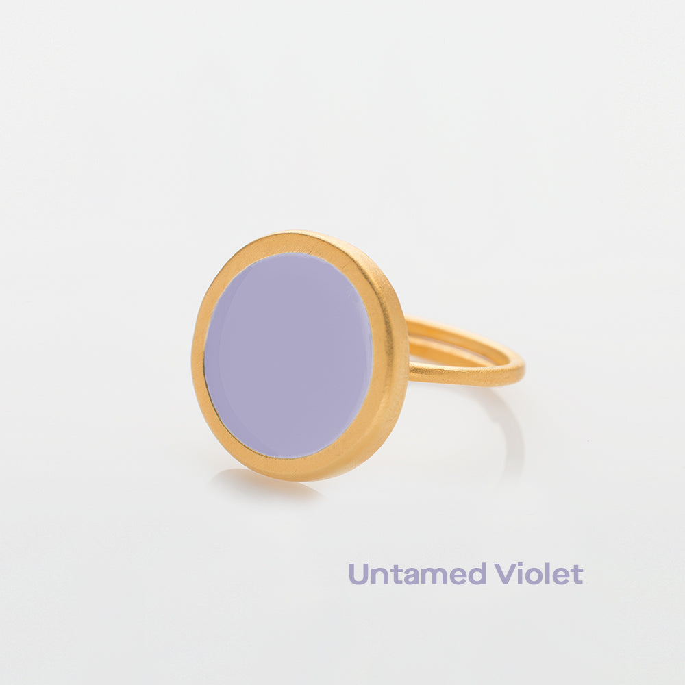 untamed violet