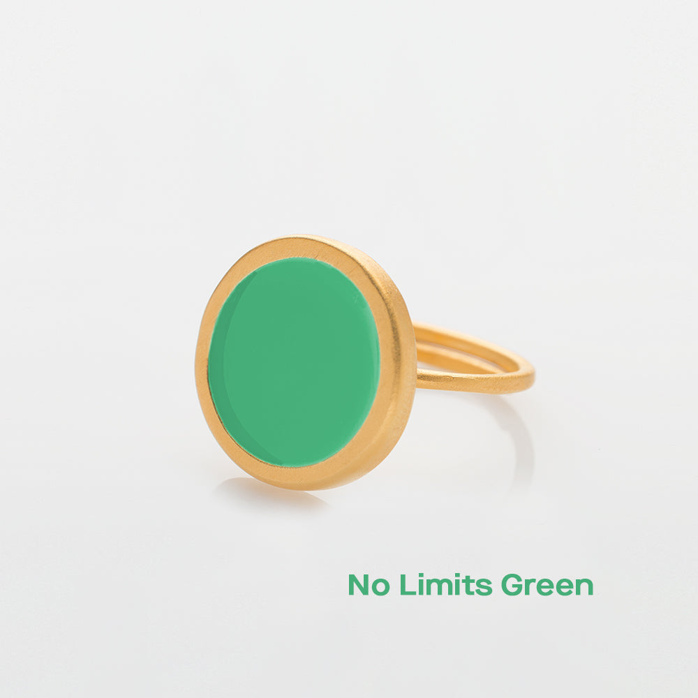 no limits green