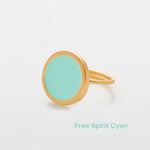 free spirit cyan